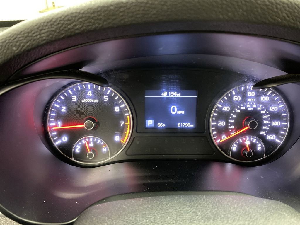 Used 2020 Kia Optima LX FWD image 11