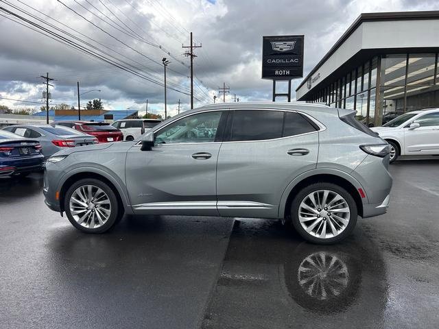 Used 2024 Buick Envision Avenir image 6