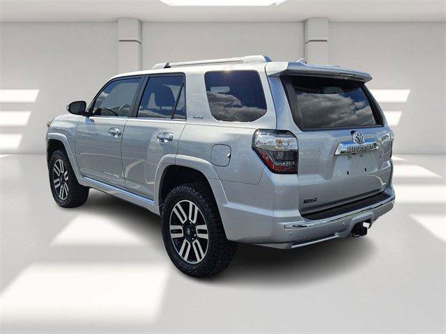Used 2022 Toyota 4Runner Limited image 3