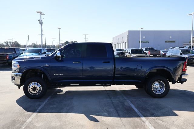 Used 2022 RAM 3500 Laramie image 4