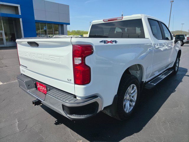 Used 2019 Chevrolet Silverado 1500 LT w/ All-Star Edition AWD/4WD image 5
