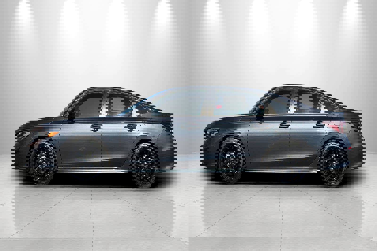 Certified 2025 Honda Civic Sport image 5