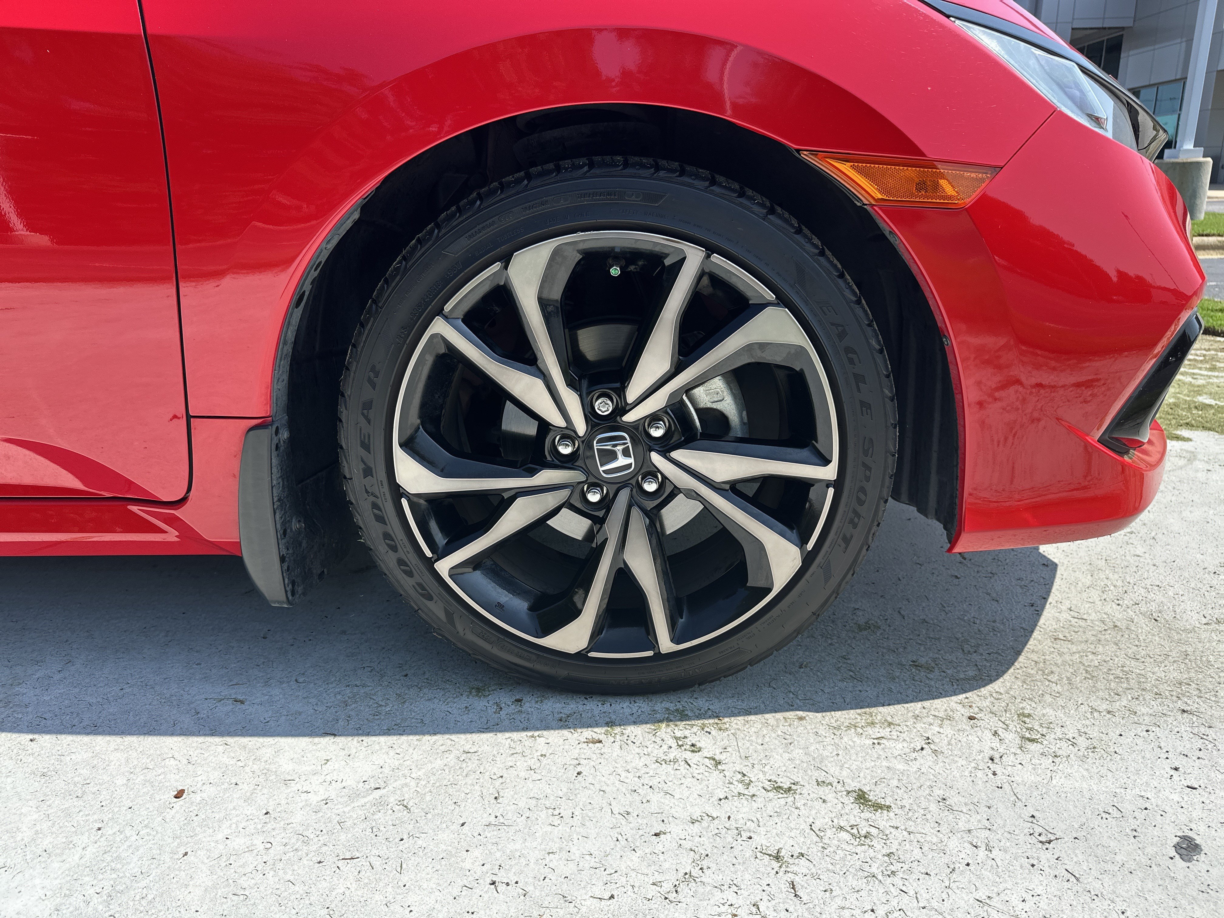 Used 2021 Honda Civic Sport image 13