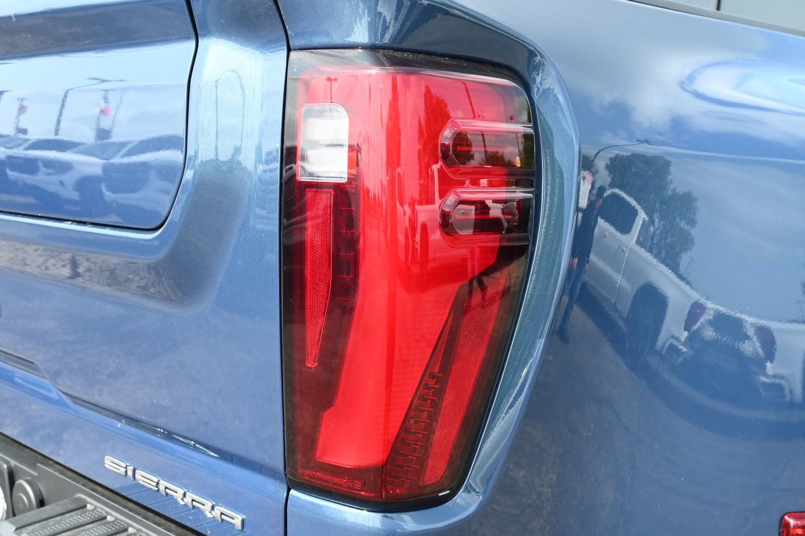 New 2026 GMC Sierra 3500 Denali Ultimate AWD/4WD image 21