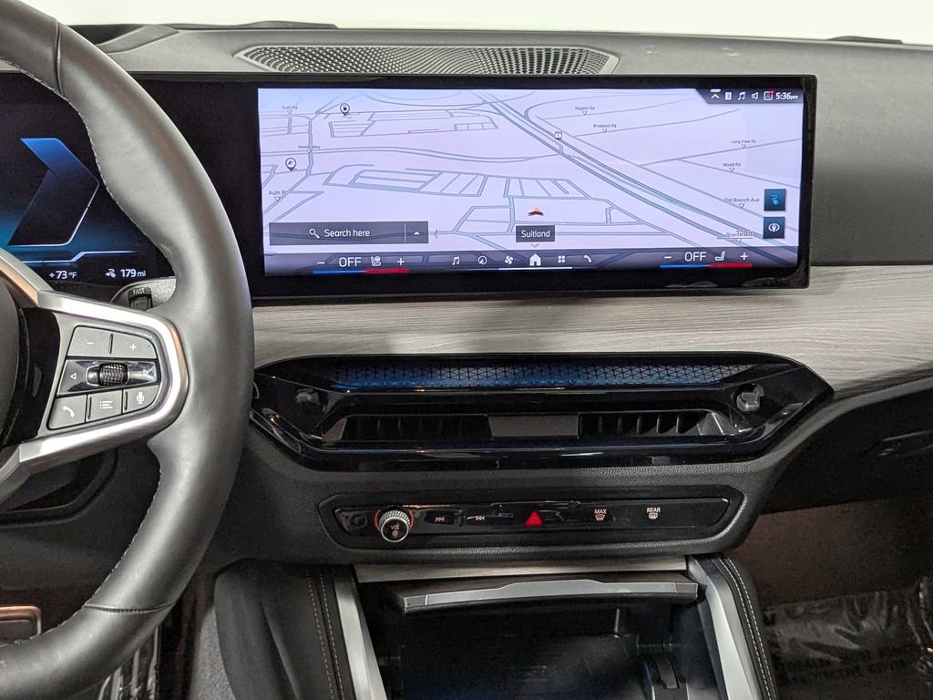 Used 2025 BMW i4 xDrive40i w/ M Sport Package image 34