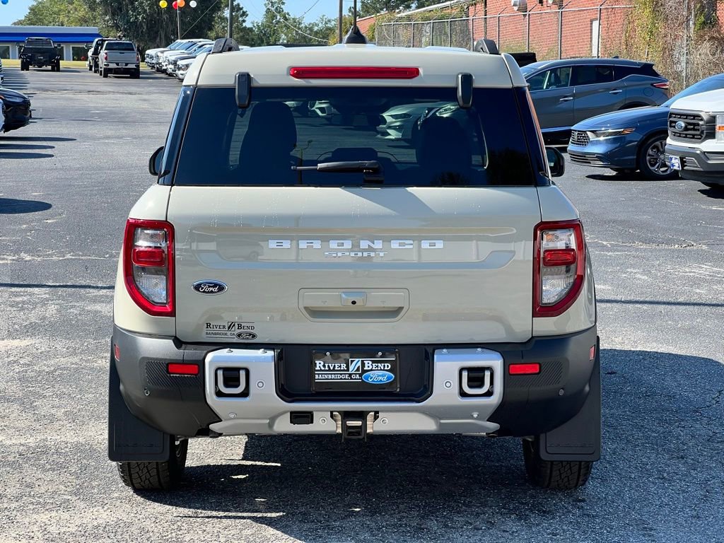 New 2025 Ford Bronco Sport Big Bend image 4