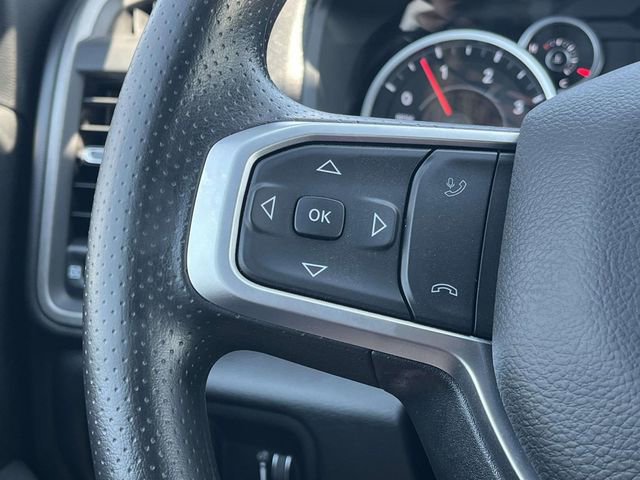 New 2026 RAM 3500 Tradesman AWD/4WD image 21