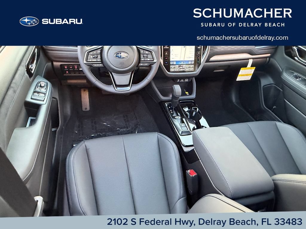 New 2026 Subaru Forester Premium AWD/4WD image 13