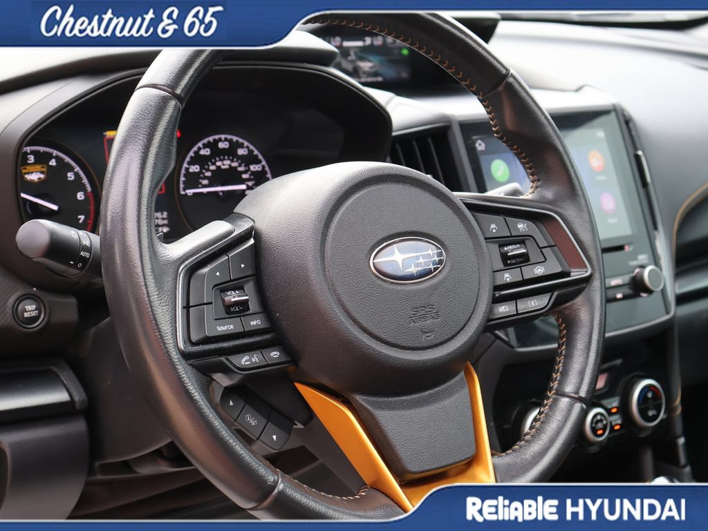 Used 2022 Subaru Forester Wilderness AWD/4WD image 25