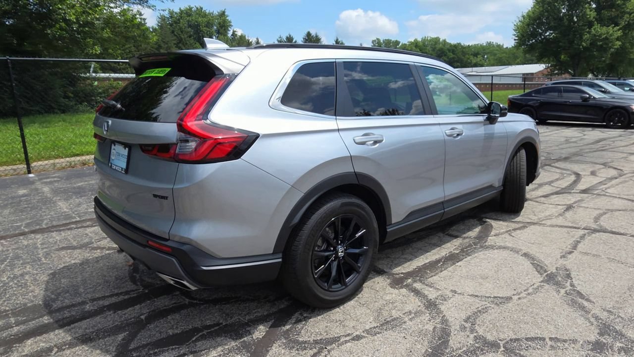 Used 2024 Honda CR-V Sport image 8