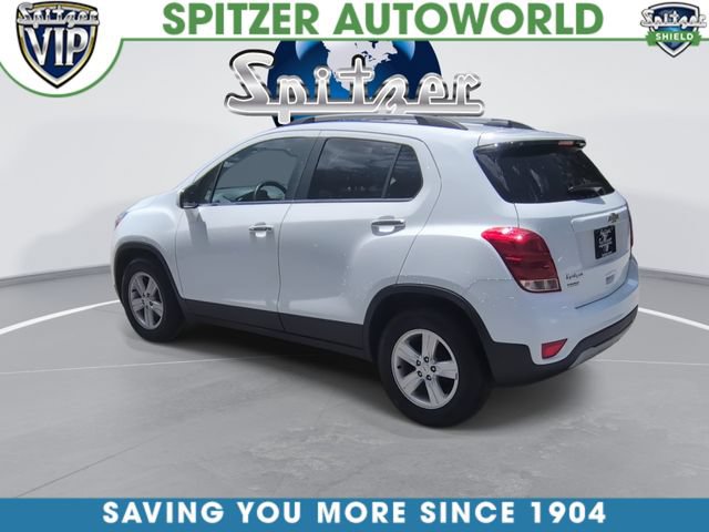 Used 2019 Chevrolet Trax LT w/ LT Convenience Package FWD image 7