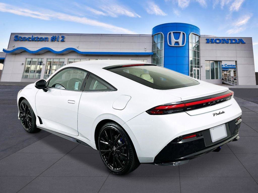 New 2026 Honda Prelude image 2