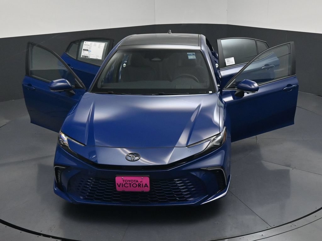 New 2026 Toyota Camry XSE w/ Premium Plus Package FWD image 26