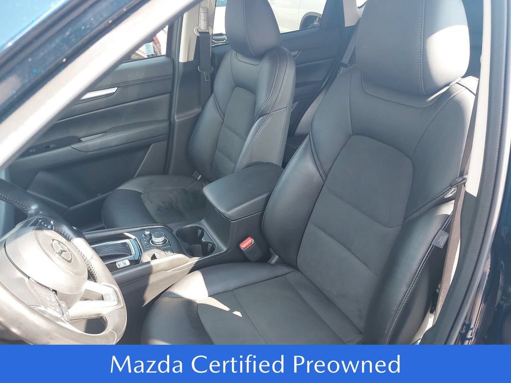 Certified 2023 MAZDA CX-5 AWD 2.5 S w/ Select Package image 14