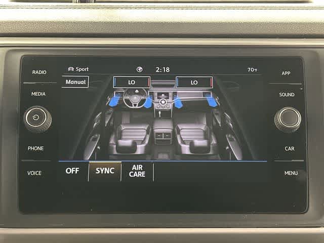 Used 2020 Volkswagen Atlas Cross Sport SE AWD/4WD image 15