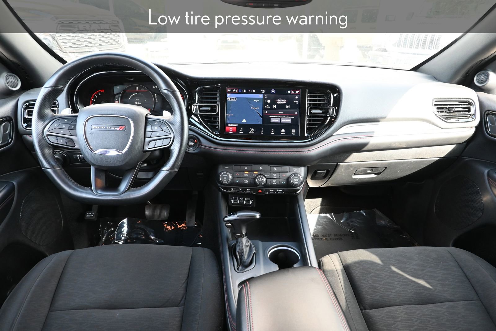 Used 2025 Dodge Durango GT image 22