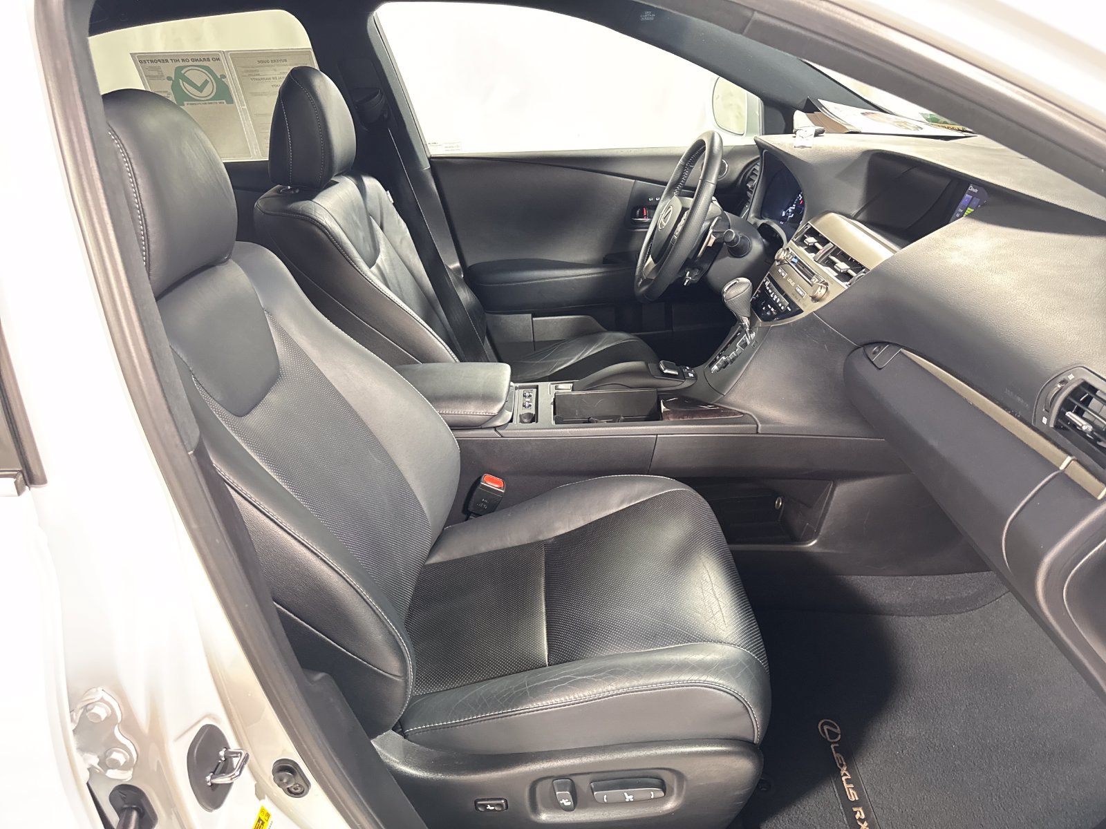 Used 2015 Lexus RX 350 F Sport w/ Navigation Package AWD/4WD image 23