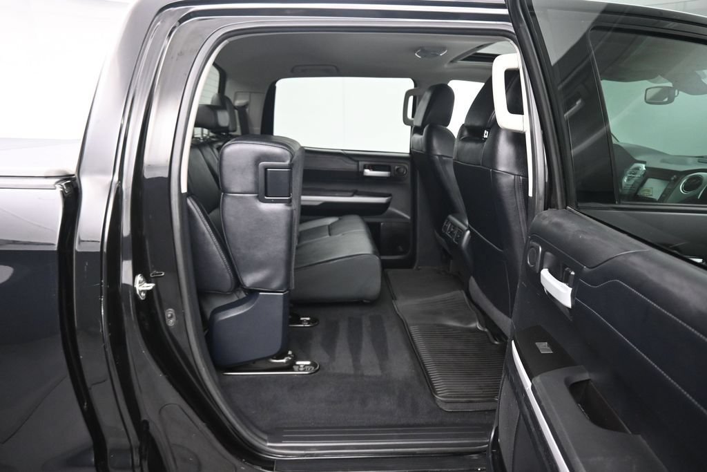 Used 2018 Toyota Tundra Limited w/ Limited Premium Package AWD/4WD image 42
