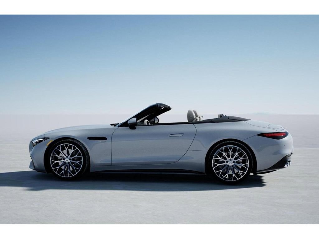 New 2026 Mercedes-Benz SL 43 AMG image 33