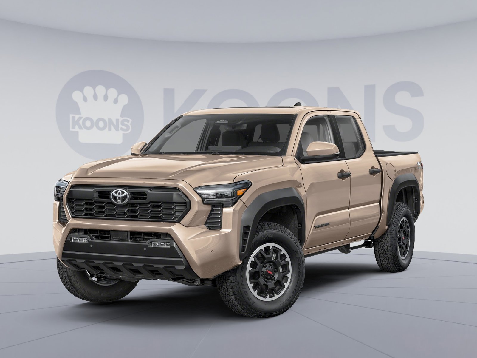 New 2026 Toyota Tacoma TRD Off-Road AWD/4WD image 1