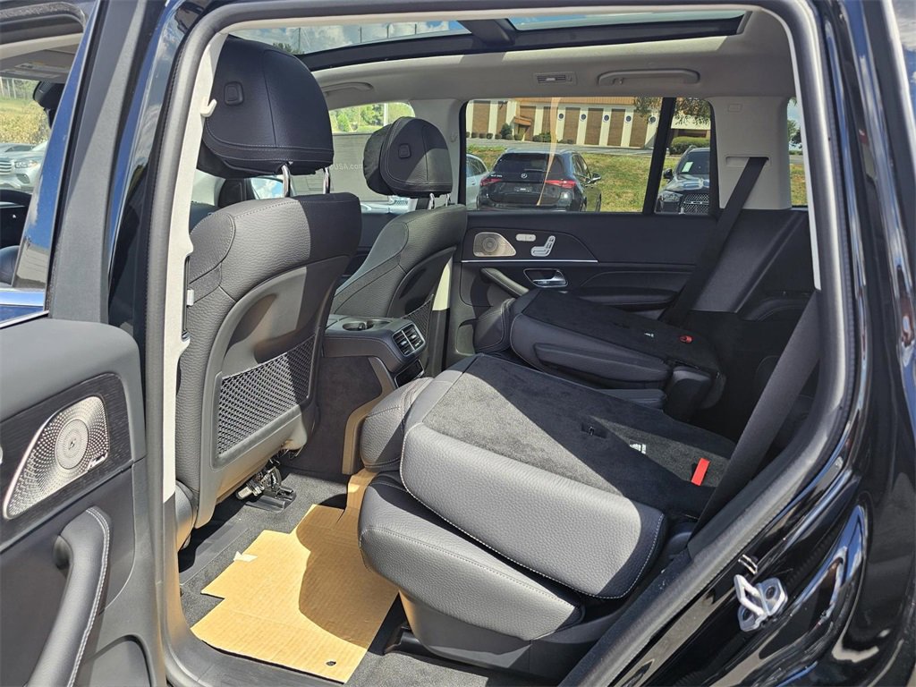 New 2026 Mercedes-Benz GLS 450 4MATIC image 25
