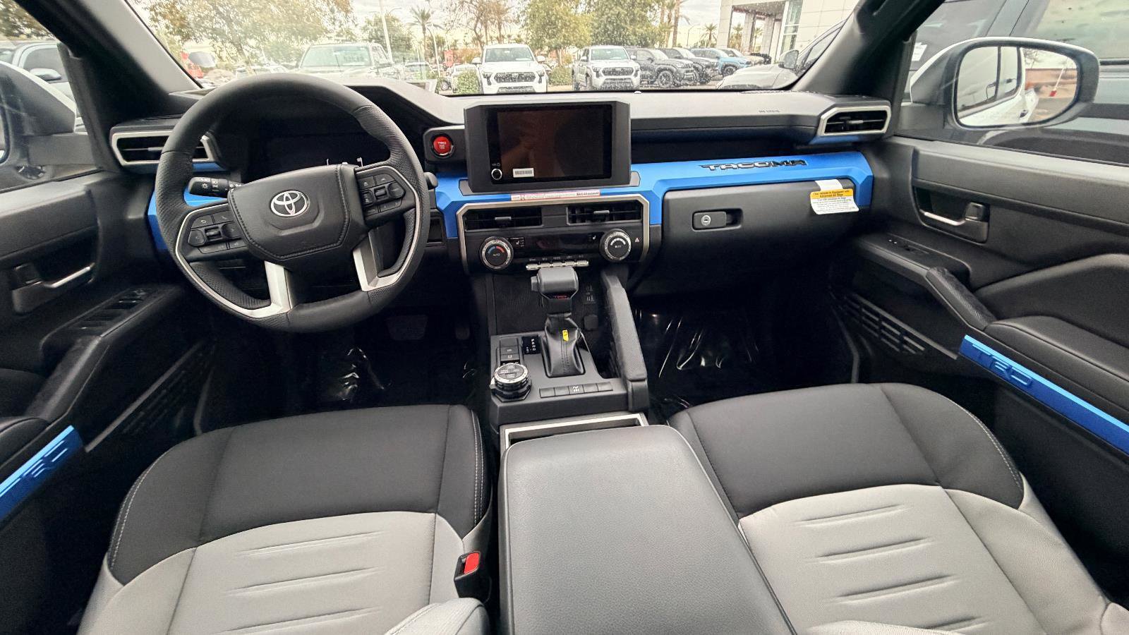 New 2026 Toyota Tacoma TRD Off-Road image 12