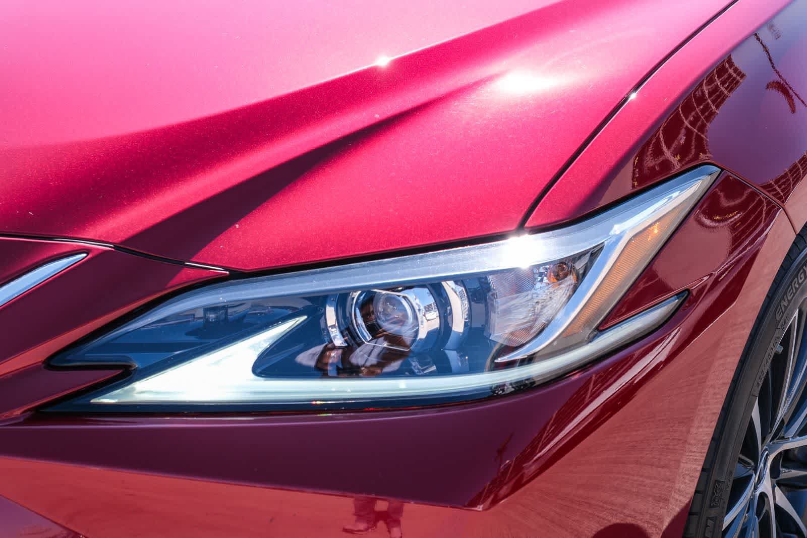 Used 2023 Lexus ES 350 w/ Premium Package FWD image 12