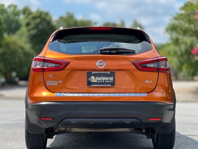 Used 2020 Nissan Rogue Sport SV FWD image 6