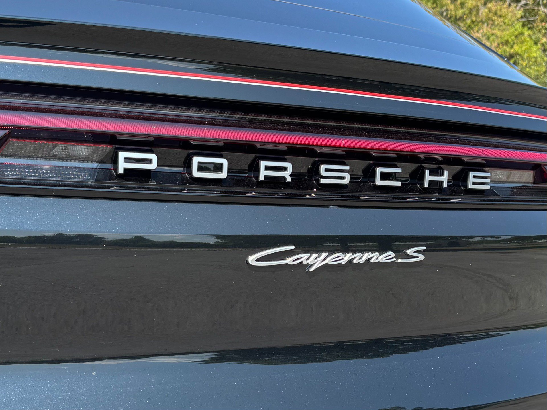 Used 2025 Porsche Cayenne S AWD/4WD image 65