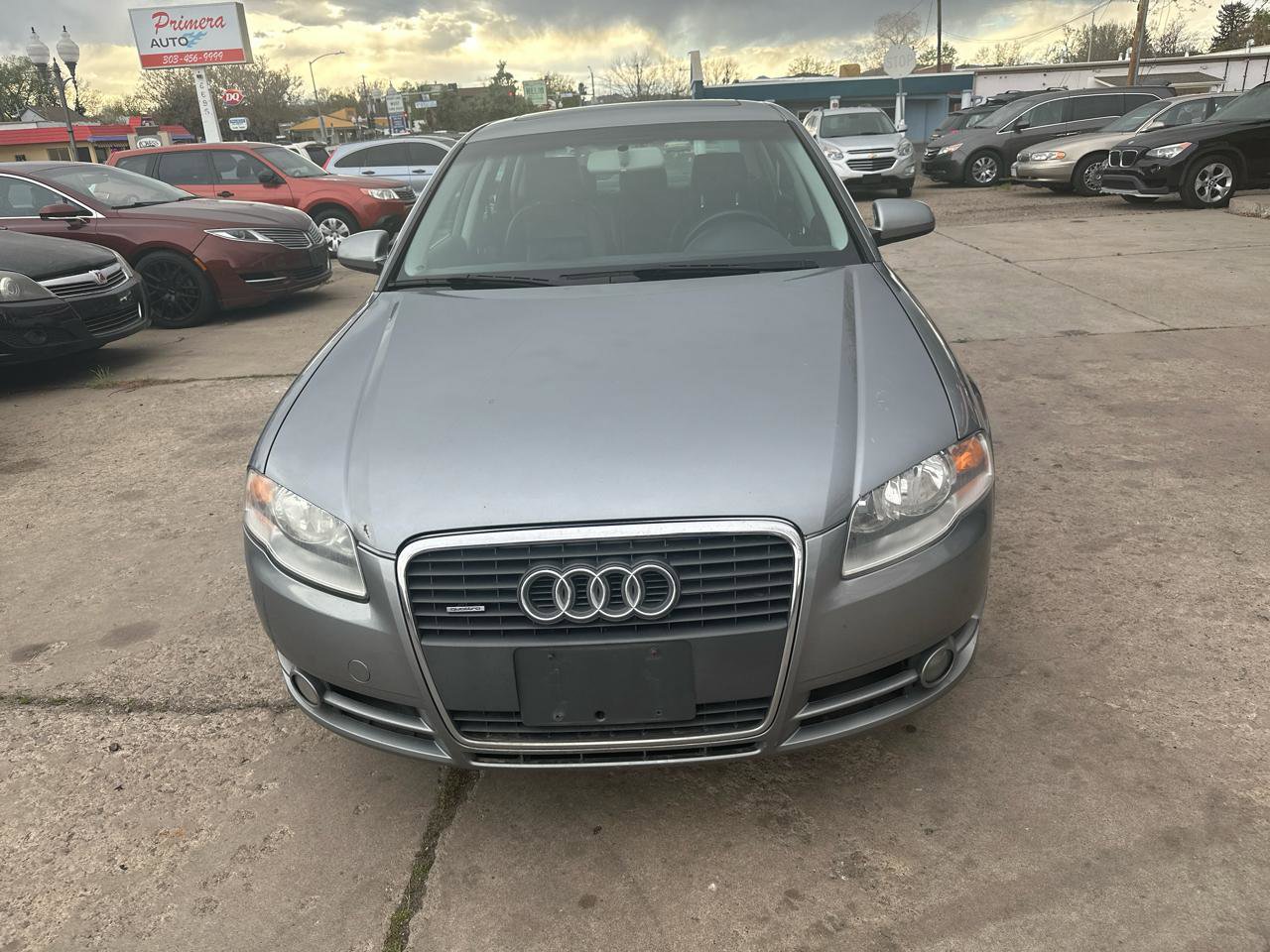 Used 2006 Audi A4 2.0T image 2