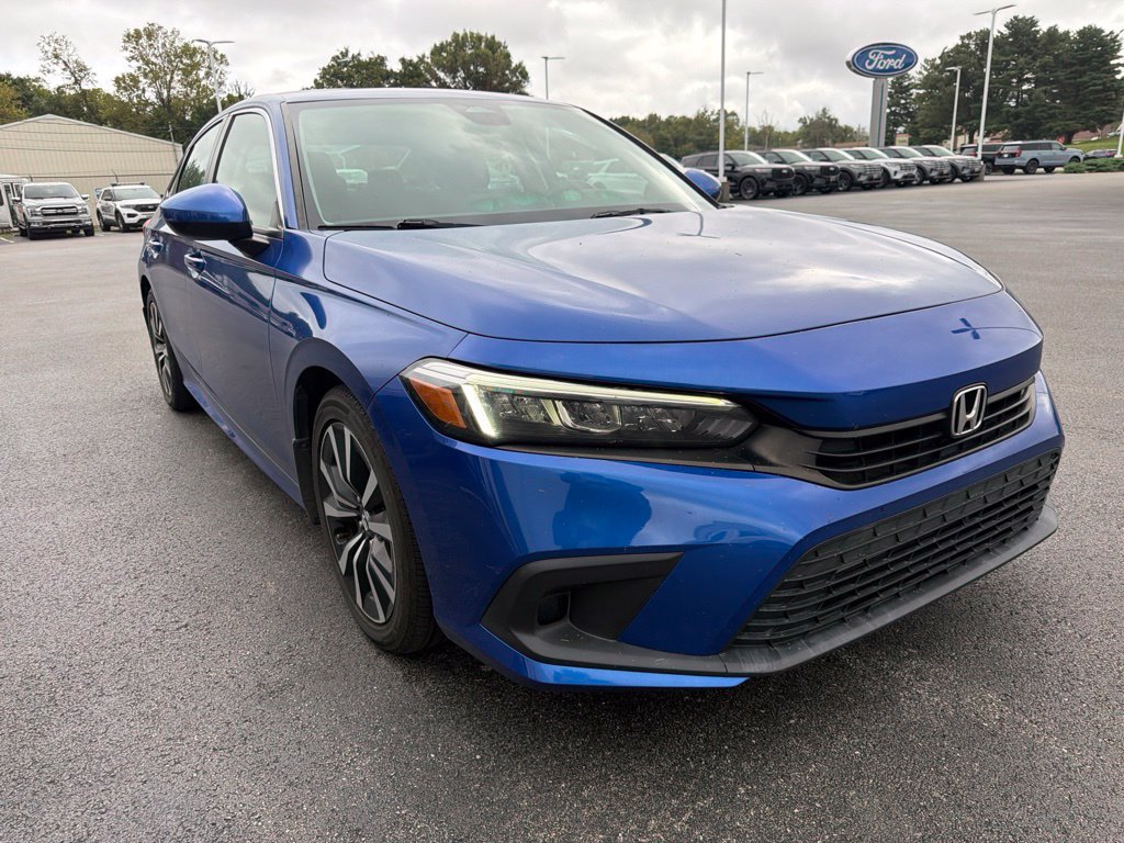 Used 2022 Honda Civic EX image 5