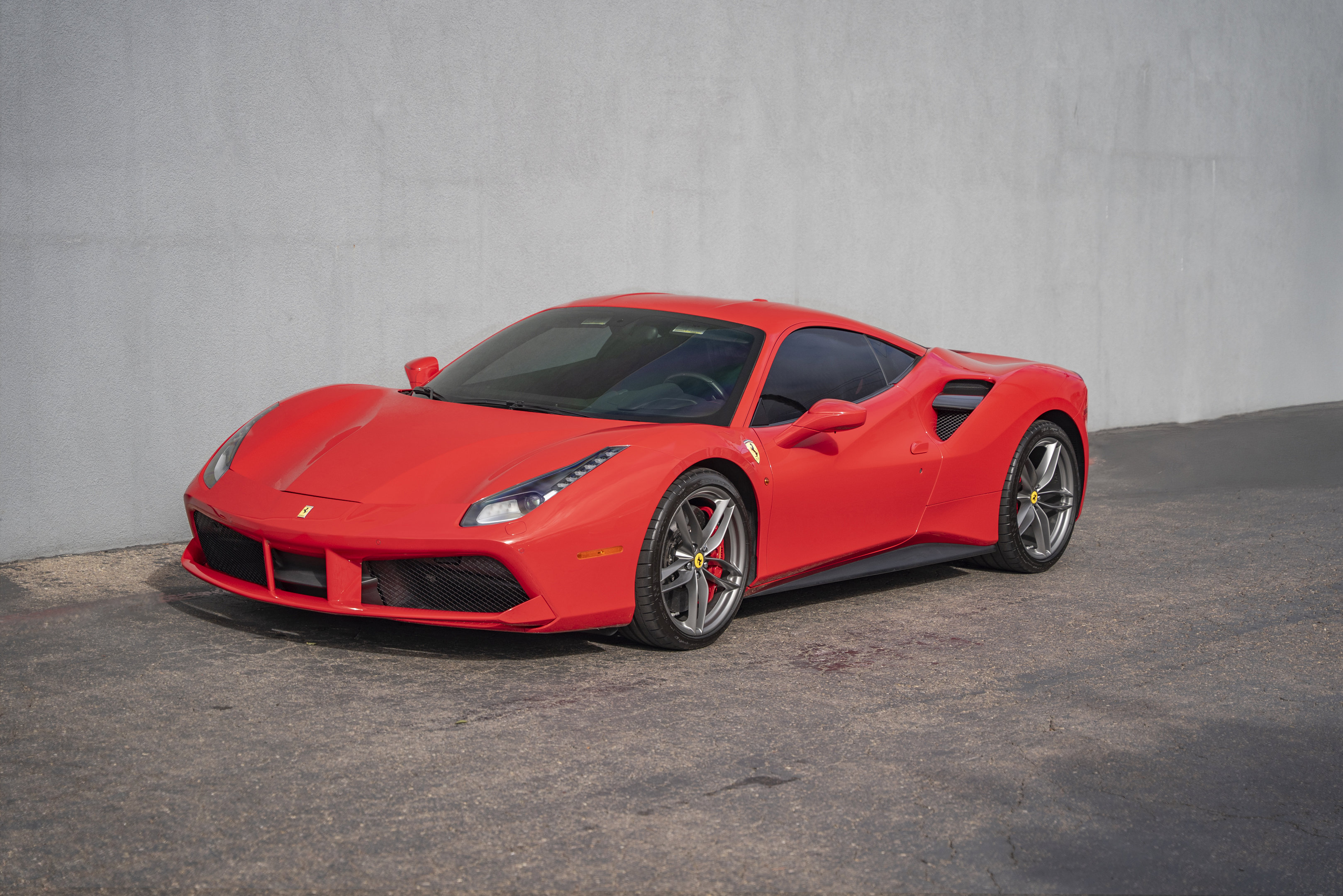 Used 2018 Ferrari 488 GTB