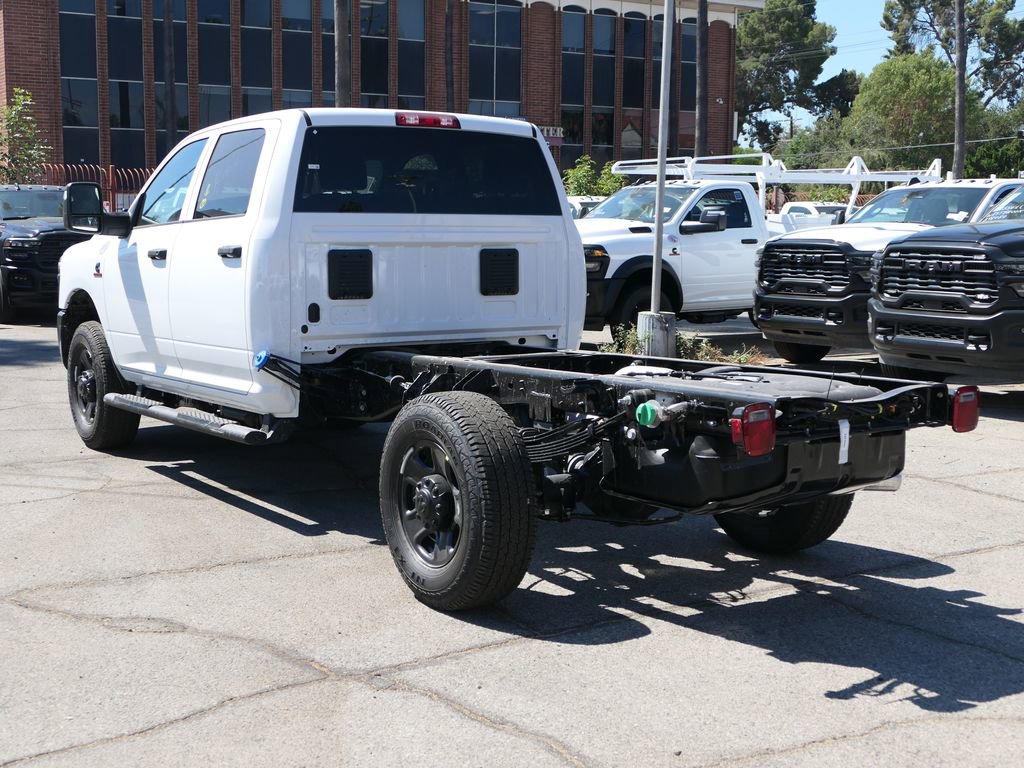 New 2026 RAM 3500 Tradesman image 4