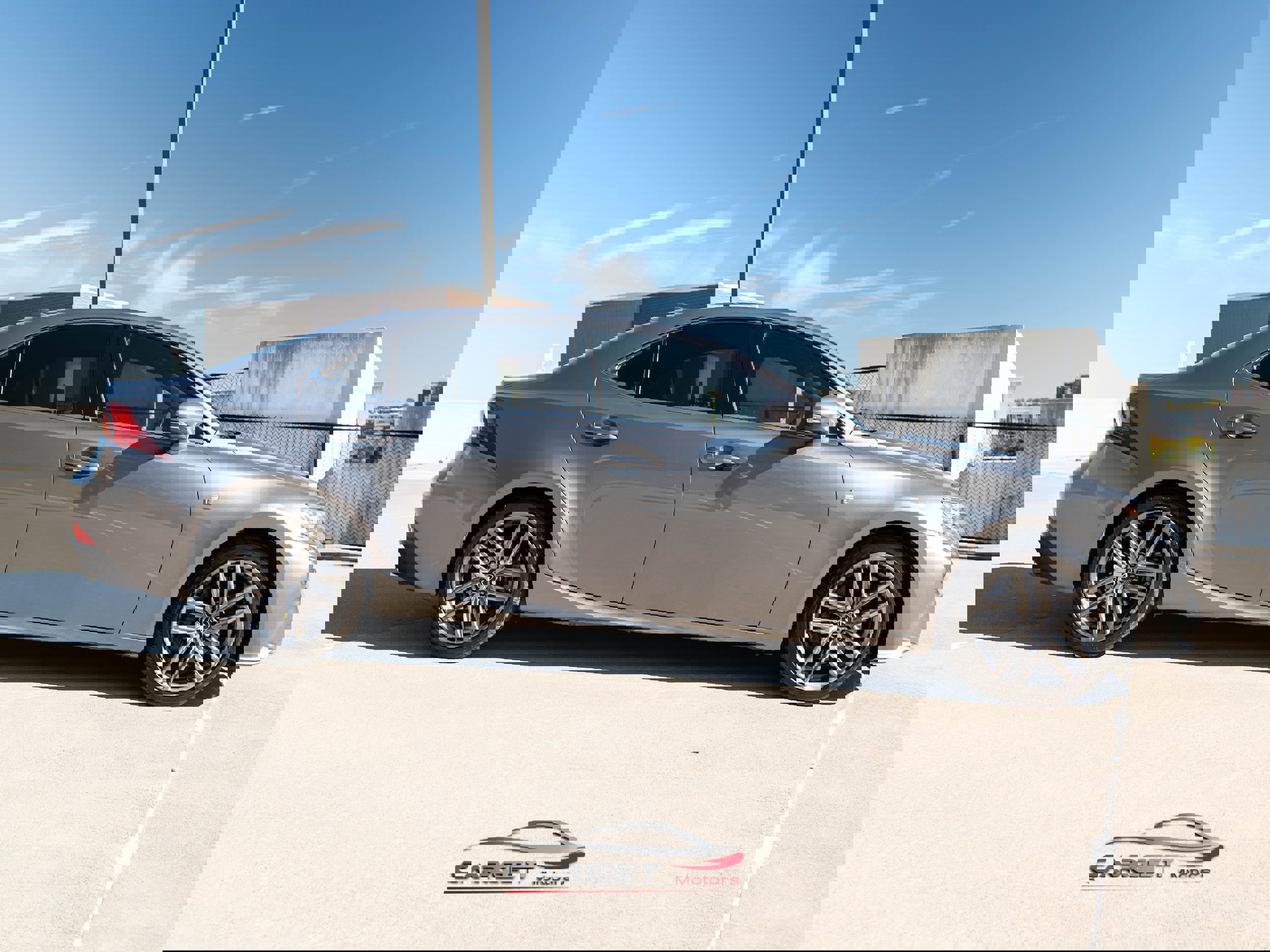 Used 2016 Lexus IS 200t image 8