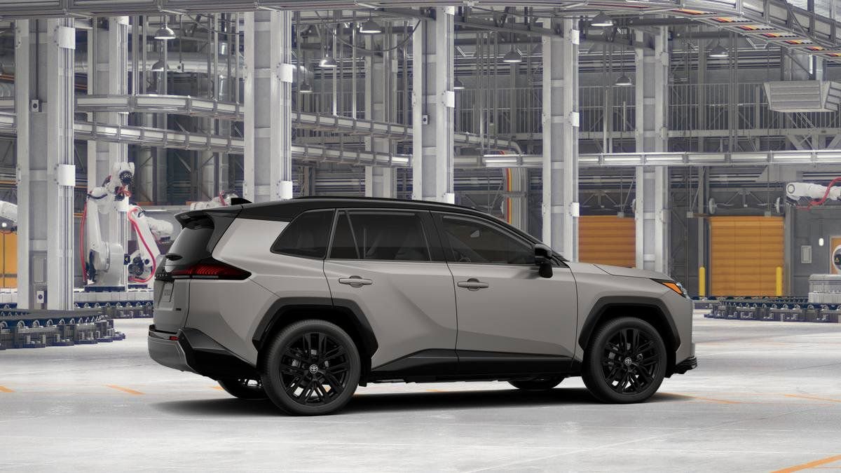 New 2026 Toyota RAV4 XSE w/ Weather Package image 11