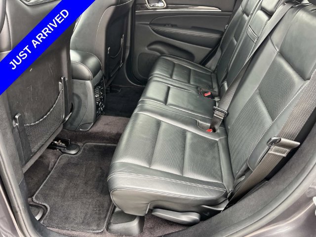 Used 2016 Jeep Grand Cherokee Overland AWD/4WD image 20