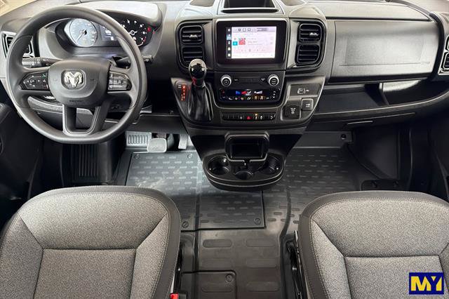 Used 2024 RAM ProMaster 2500 w/ Safety Group FWD image 15