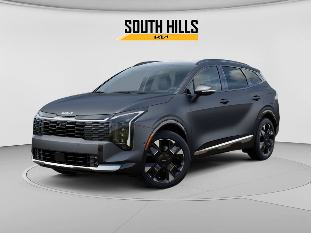 New 2026 Kia Sportage SX Prestige
