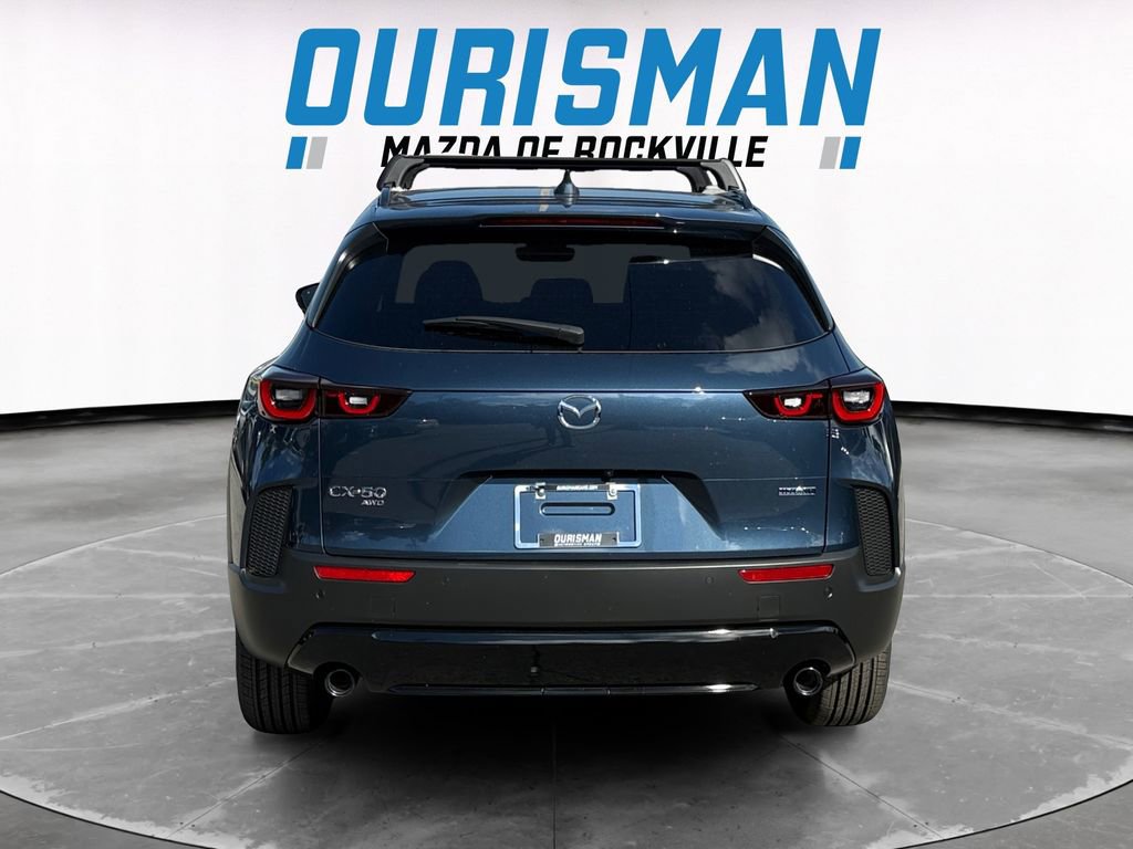 New 2026 MAZDA CX-50 AWD 2.5 Hybrid w/ Cargo Package image 5