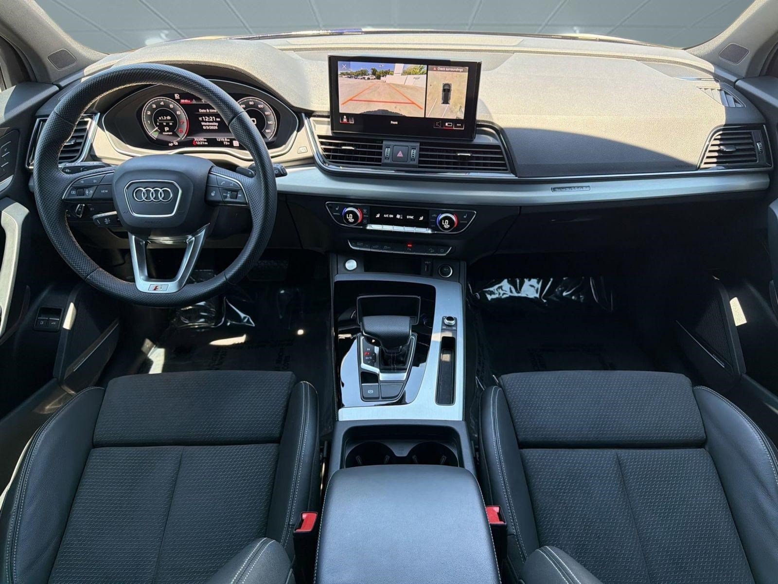 Used 2025 Audi Q5 e Premium Plus w/ Premium Plus Package AWD/4WD image 13