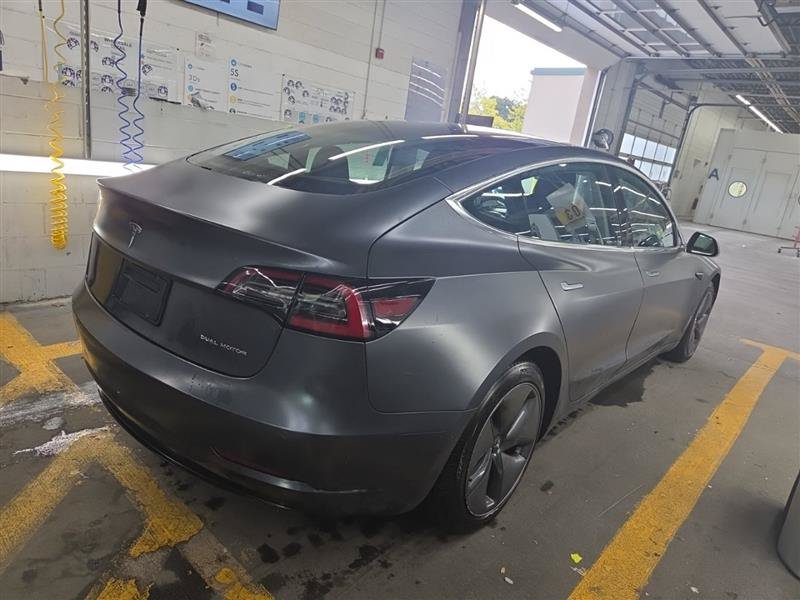 Used 2020 Tesla Model 3 Long Range AWD/4WD image 9