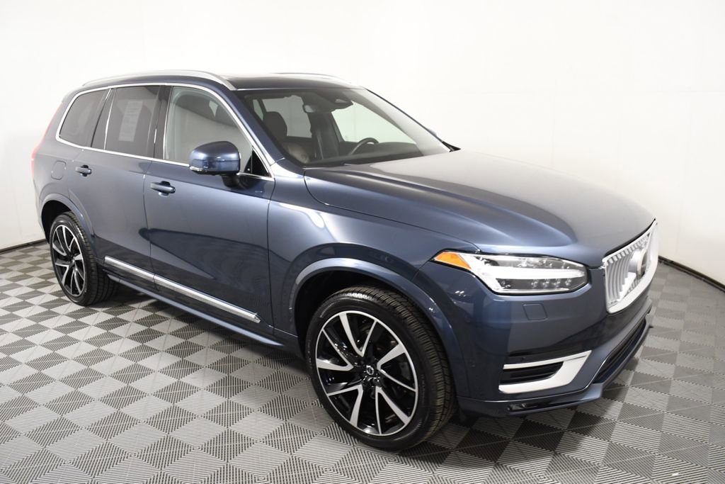 Used 2023 Volvo XC90 B6 Plus w/ Protection Package Premier AWD/4WD image 8