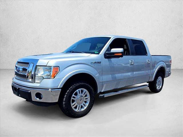 Used 2012 Ford F150 Lariat w/ Lariat Plus Pkg AWD/4WD image 4