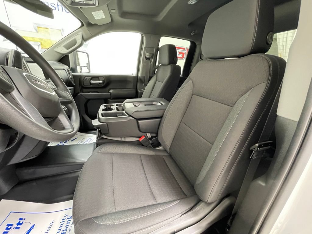 New 2026 GMC Sierra 2500 Pro w/ Convenience Package AWD/4WD image 18