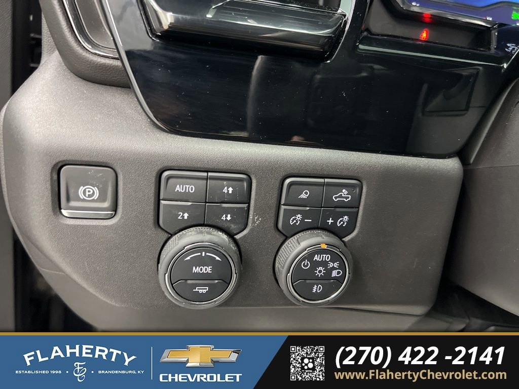 Used 2024 Chevrolet Silverado 1500 ZR2 w/ ZR2 Bison Edition image 25