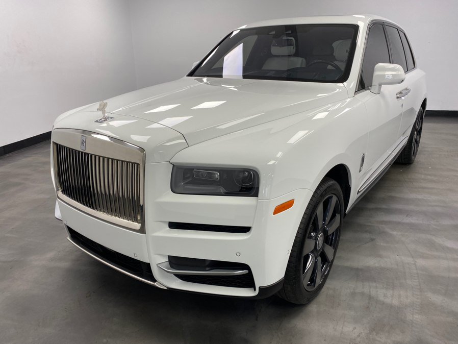 Used 2019 Rolls-Royce Cullinan AWD/4WD image 2