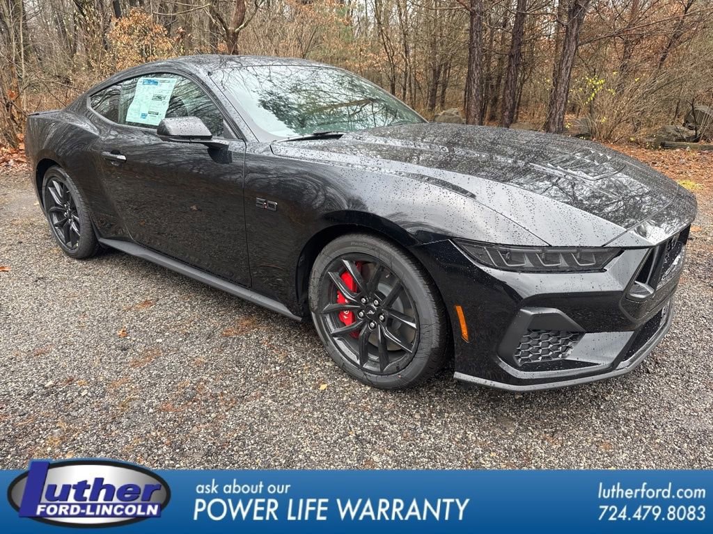 New 2026 Ford Mustang GT Premium image 1