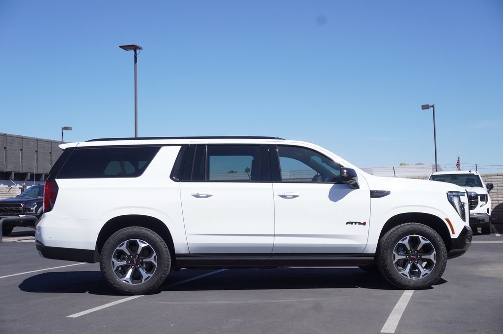 New 2026 GMC Yukon XL AT4 w/ AT4 Premium Plus Package AWD/4WD image 2