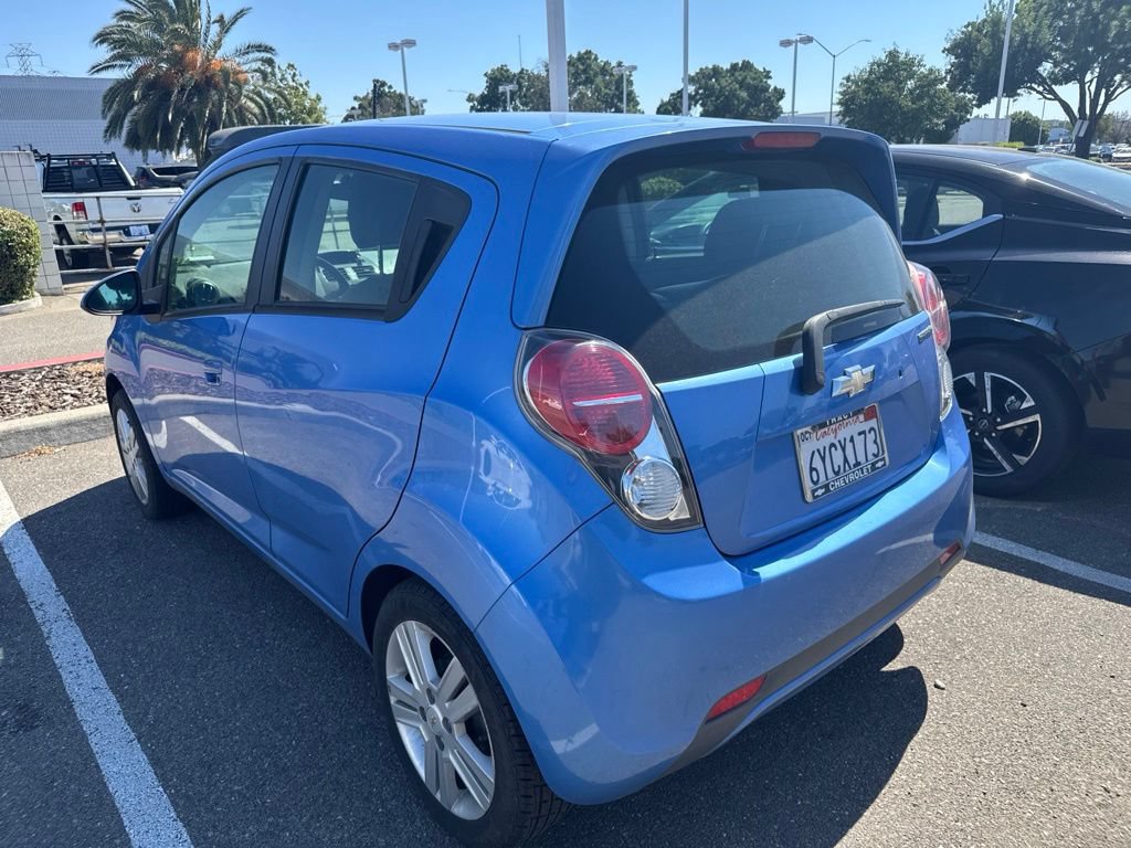 Used 2013 Chevrolet Spark LS FWD image 8