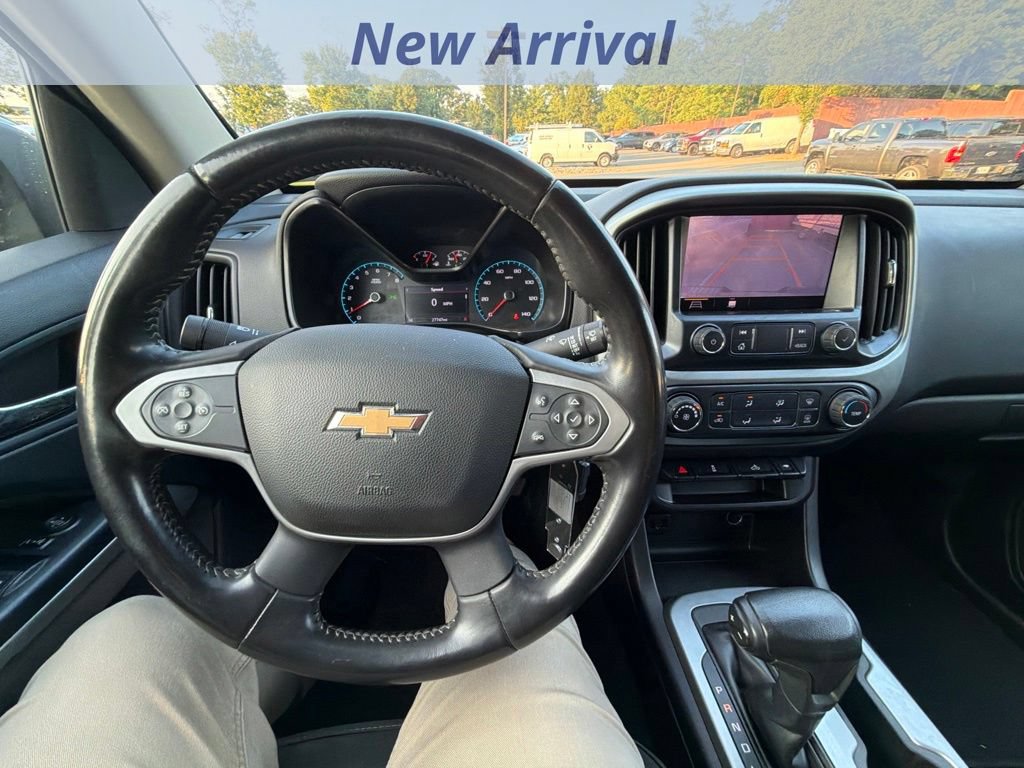 Used 2020 Chevrolet Colorado LT w/ LT Convenience Package AWD/4WD image 13